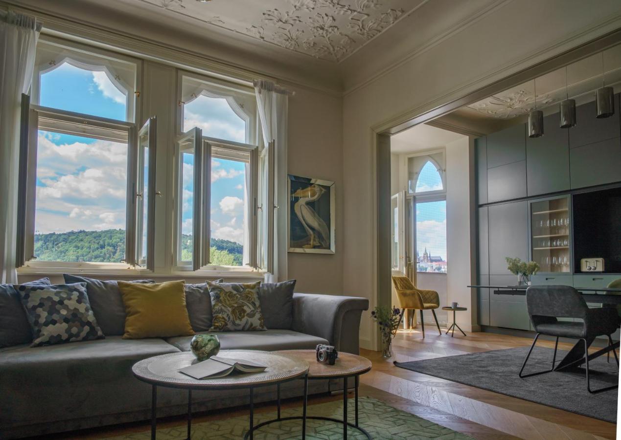 Mn6 Luxury Suites By Adrez Prague Extérieur photo